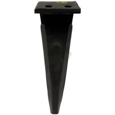 Holdbar rotorharvetand til effektiv jordbearbejdning og jordforbedring.