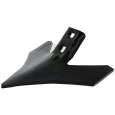 Gåsefodsskær med en arbejdsvinkel på 47° for optimale skæreresultater.