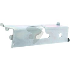 Klampe designet til at fastgøre fjederelementer i maskiner og udstyr.