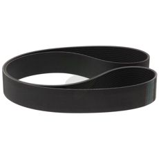 Transmissionsrem til blæserdrift, sikrer effektiv kraftoverførsel.