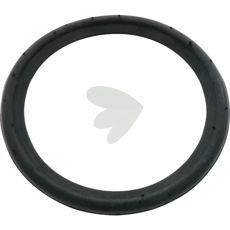 Løbring til trykrulle, sikrer optimal funktion og lang levetid.