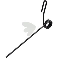 Bagerste efterharvetand til Kverneland/Accord, perfekt til jordbehandling.