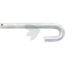 Bolt for stensikring, 6 lag, 580 mm, af høj kvalitet for pålidelig ydeevne.