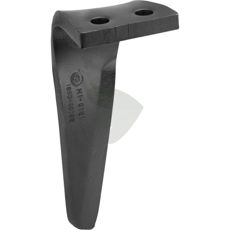 Rotorharvetand højre E070246, perfekt til din rotorharve.