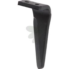 Rotorharvetand venstre E080246, giver effektiv jordbearbejdning.