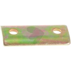 Spændplade 420416, sikrer korrekt installation og stabilitet.