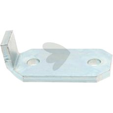 Holderplade 496514, vigtig del for pålidelig ydeevne i maskiner.