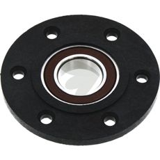 Lejeflange 810954, ideel til at sikre stabilitet i konstruktioner.