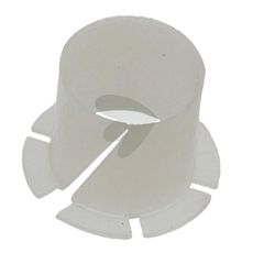 Holdbar glideleje til smidig bevægelse i landbrugsudstyr.