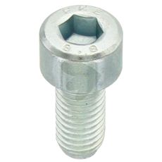 Cylinderskruer til pålidelig montering af maskindele i landbrugsudstyr.