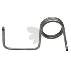 Spiralfjeder 819896, vital for dæmpning og støddæmpning.