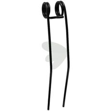 Efterharvetap 450x10 mm, perfekt til jordbearbejdning.