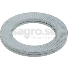 Sikringsskive for at sikre stabiliteten i dit maskineri.