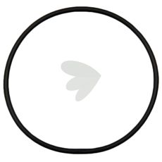 O-ring 80x3 mm, vigtig komponent for at forhindre lækage.