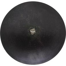 Tallerken 851001598, optimal til dybere jordbearbejdning.