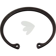 Låsering 72x2,5 mm, perfekt til fastgørelse og styrke.