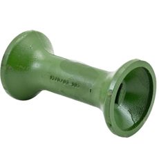 Mellemstykke til firkantaksel, vigtig del for akselmontering.