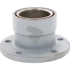 Navdel til aksel 2428, vigtig del for maskinens funktionalitet.