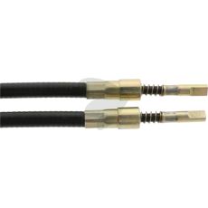 Drivaksel 903959, central for at overføre kraft i tunge maskiner.