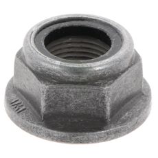 Flangemøtrik M20x1.5 mm 10.9, sikker forbindelse til tunge maskiner.