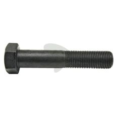 Skrue M16x1,5x80 mm 10.9, perfekt til robuste konstruktioner og maskiner.