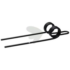 Efterharvetand Ø 12 mm, en vigtig del for at forbedre jordbearbejdning.