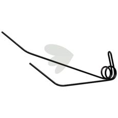 Efterharvetand Ø 10 mm Pöttinger, designet til Aerosem og Vitasem moduler.