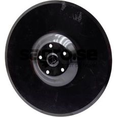 Tallerken Ø 350 mm, robust design for effektiv jordbearbejdning og lang holdbarhed.