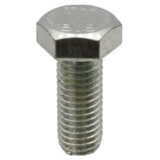 Skrue M12x30, klasse 8.8, perfekt til stabil og sikker montering.