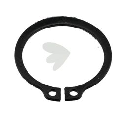 Højkvalitets låsering, størrelse Ø30x1,5 mm, perfekt til traktorer og landbrugsmaskiner.