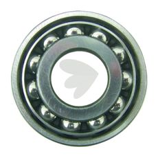 Vinkelkontaktkugleleje for pålidelig ydelse i traktorer og landbrugsmaskiner.