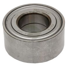 Holdbart vinkelkontaktkugleleje, ideelt til landbrug og byggemaskiner.