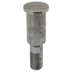 Aksel med varenummer 009755021410, præcisionsdel til traktorer.