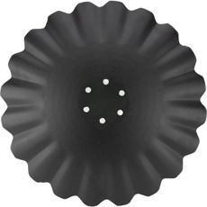 Tallerken Km060305, en pålidelig løsning til din jordbearbejdning.