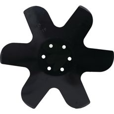 Venstre Tallerken Km060251, skræddersyet til optimalt markarbejde.