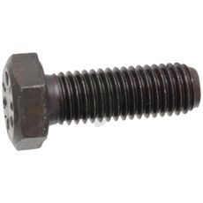 Bolt, anvendt i traktorer og landbrugsmaskiner til sikker montering.