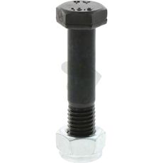 Skrue M14x2x65 mm, 10.9, stærk og pålidelig til maskinkomponenter.