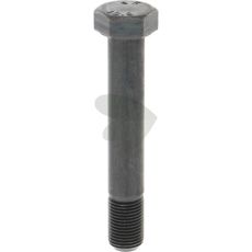 Skrue 16x1,5x100 mm af kvalitet 10.9, perfekt til holdbare applikationer.