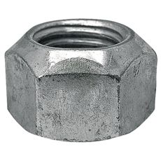 Selvlåsende møtrik M16 for enkel og sikker installation.