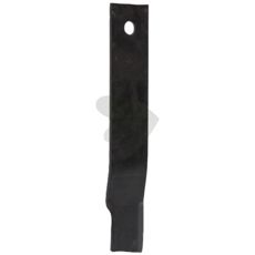 Venstre slagkniv Type HKN 1000, ideel til præcision og effektivitet.