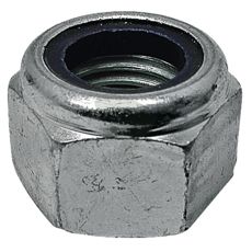 Sekskantmøtrik M20, designet til nem og sikker montering.