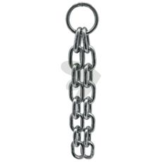 Robust stødbeskyttelseskæde til øget beskyttelse af udstyr.