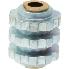 Kædestrammer, sikrer bedre ydeevne og lang levetid.