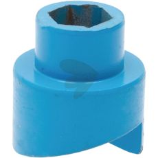 Koblingstykket Højre, afgørende for at sikre korrekt maskinfunktion.