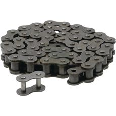 Drivkæde, en grundlæggende komponent i kraftoverføringssystemer.