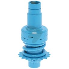 Koblingselement der sikrer effektiv og sikker kobling.