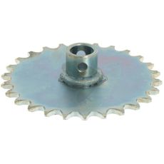 Drivhjul 10125040, ideelt for at sikre kraftoverførsel i traktoren.