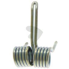 Fjeder 10153043, en afgørende komponent for at give stabilitet og støtte.