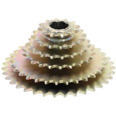 Kædehjul Gruppe 10125062, effektiv drivløsning til traktorer.