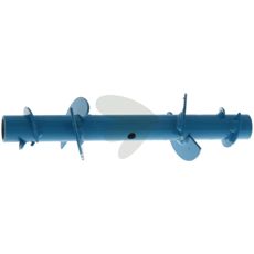 Snegl til optimal funktion og præcision i jordbearbejdning.